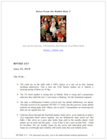 Read more about the article NFTRH 557 Out Now