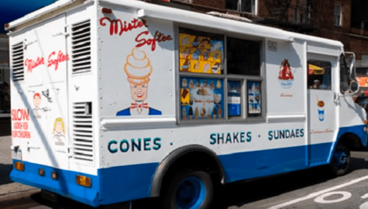 Read more about the article Thank You, Mister Softee