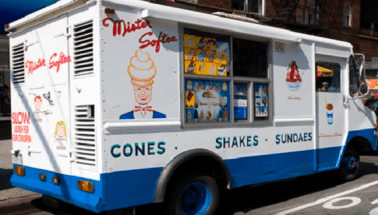 Read more about the article Thank You, Mister Softee