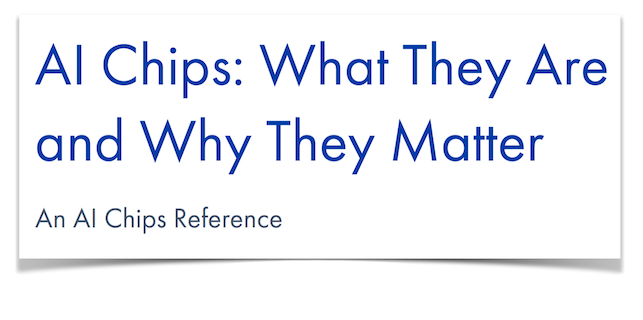 Read more about the article AI Chips: What They Are and Why They Matter