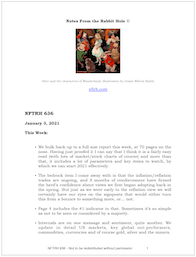 Read more about the article NFTRH 636 Out Now