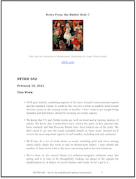 Read more about the article NFTRH 642, Out Now