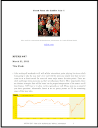 Read more about the article NFTRH 647, Out Now