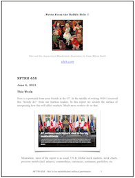 Read more about the article NFTRH 658, Out Now