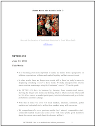 Read more about the article NFTRH 659, out now