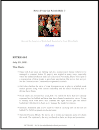 Read more about the article NFTRH 665, out now