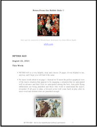 Read more about the article NFTRH 669, out now
