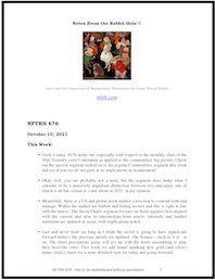 Read more about the article NFTRH 676, out now