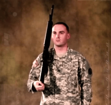 Read more about the article Continuum: Right shoulder, present arms!