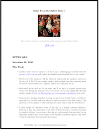 Read more about the article NFTRH 683, out now [w/ edit for subscribers]