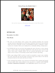 Read more about the article NFTRH 685, out now