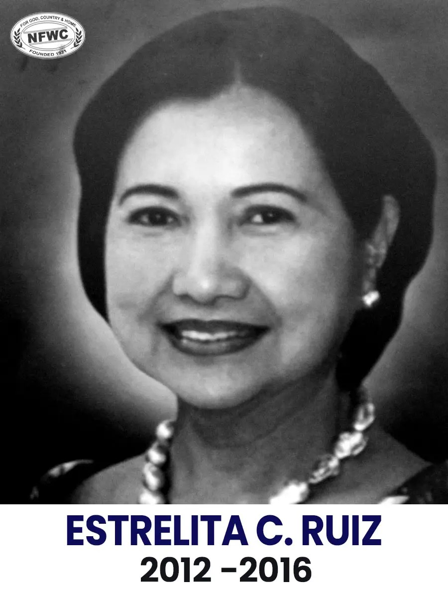 2012 - 2016 ESTRELITA C. RUIZ