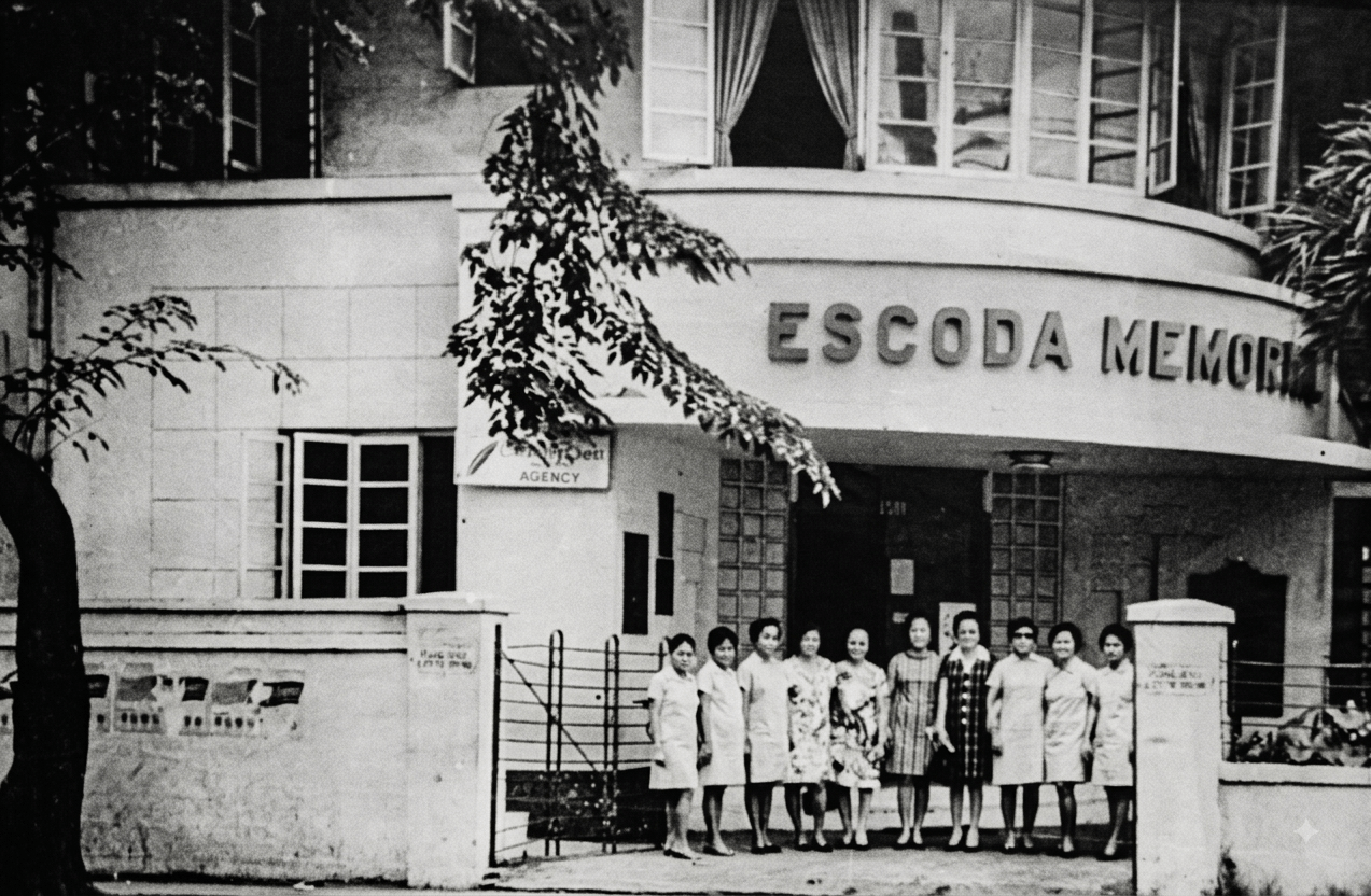 Manila WOmen's Club 1912 5
