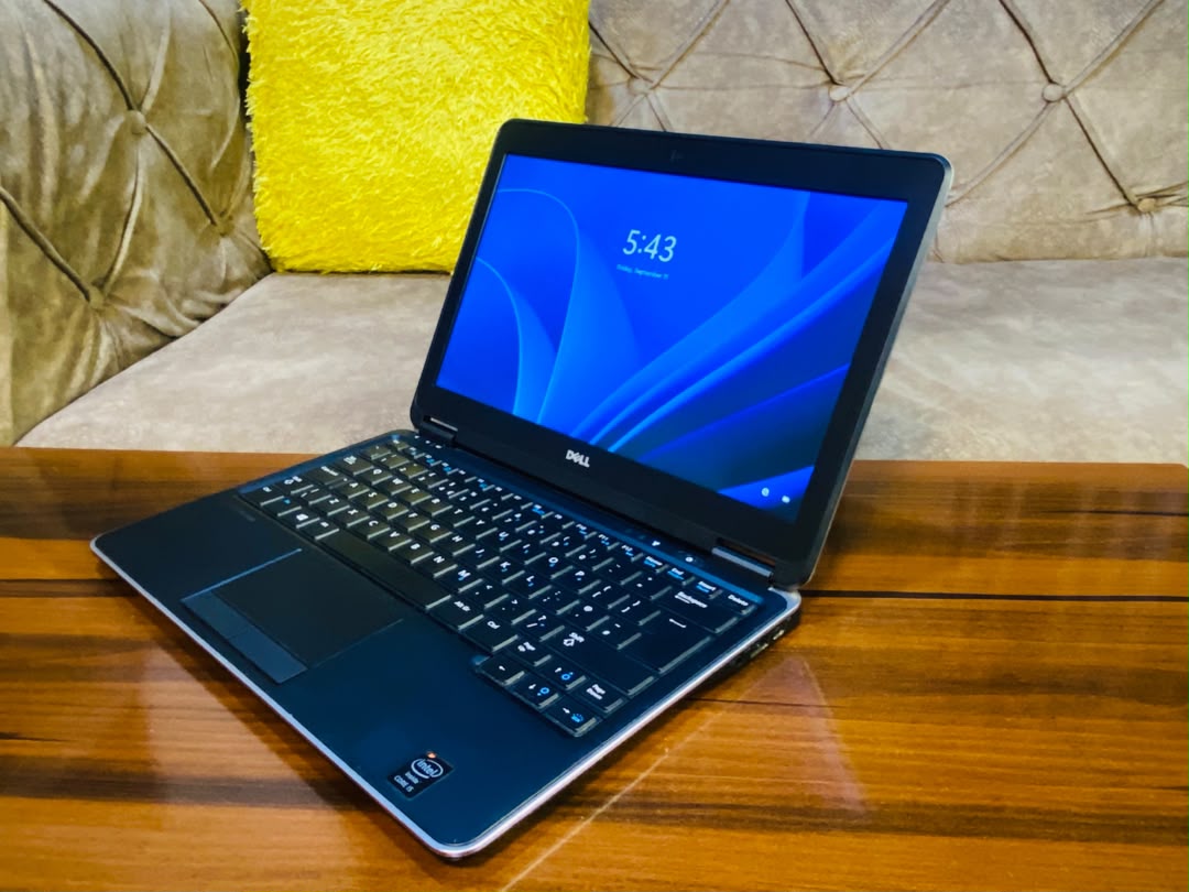 Dell 7240 Intel Core i5 Laptop For sale in Lagos Nigeria