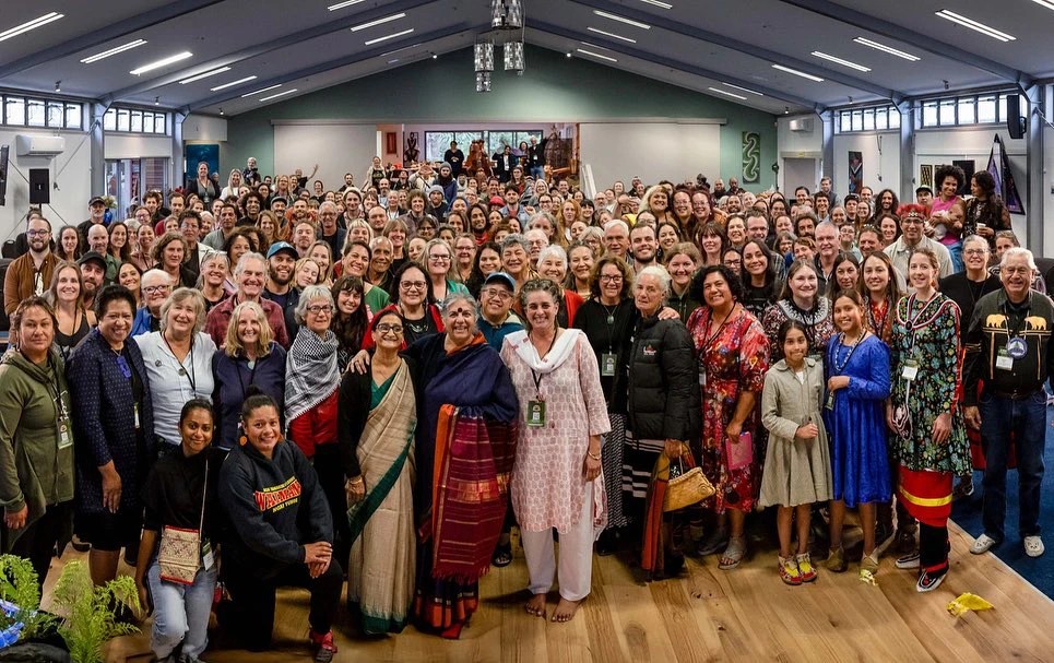 He Whenua Rongo Conference, 2024