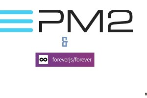 pm2 and forever command for beginnners