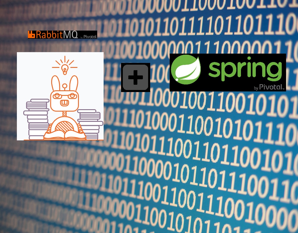 How to create a Simple RabbitMQ listener in Spring boot ?