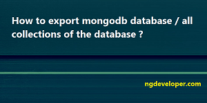 How-export- mongodb- database-collections- database-featured