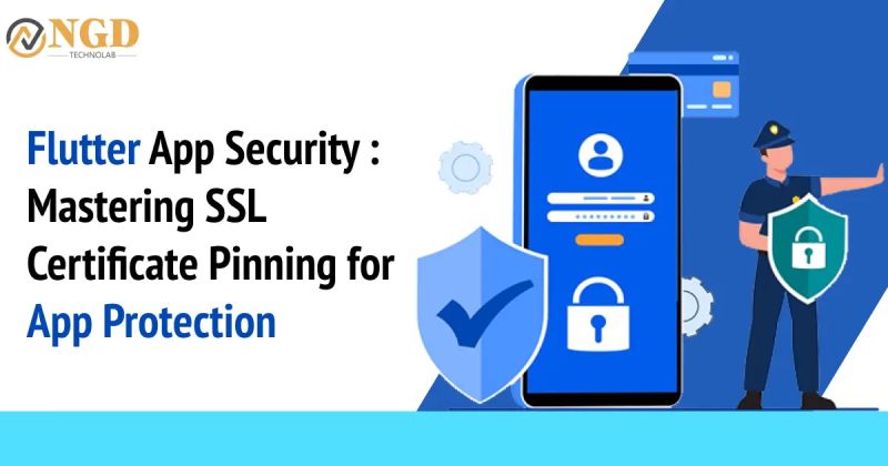Enhancing Flutter App Security A Guide To Implementing Ssl Pinning - Download Ultra HD Minimal Image | 8K