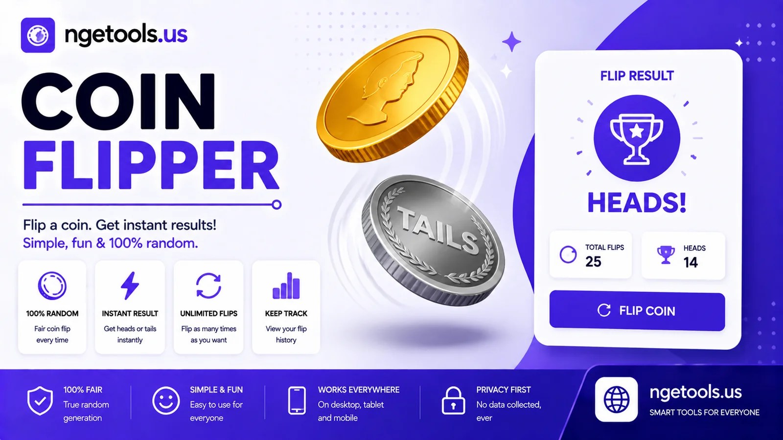 Coin Flipper