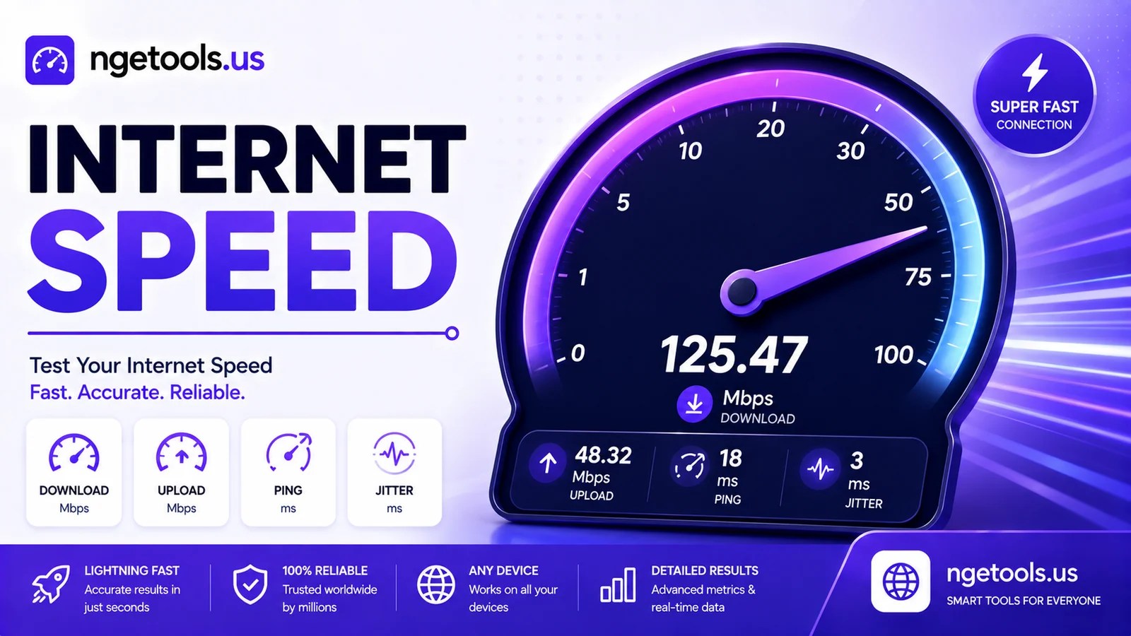 Internet Speed Monitor