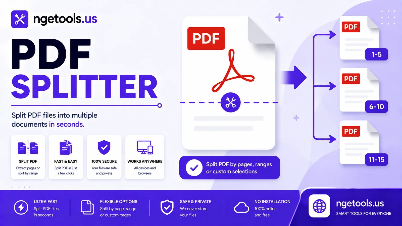 PDF Splitter