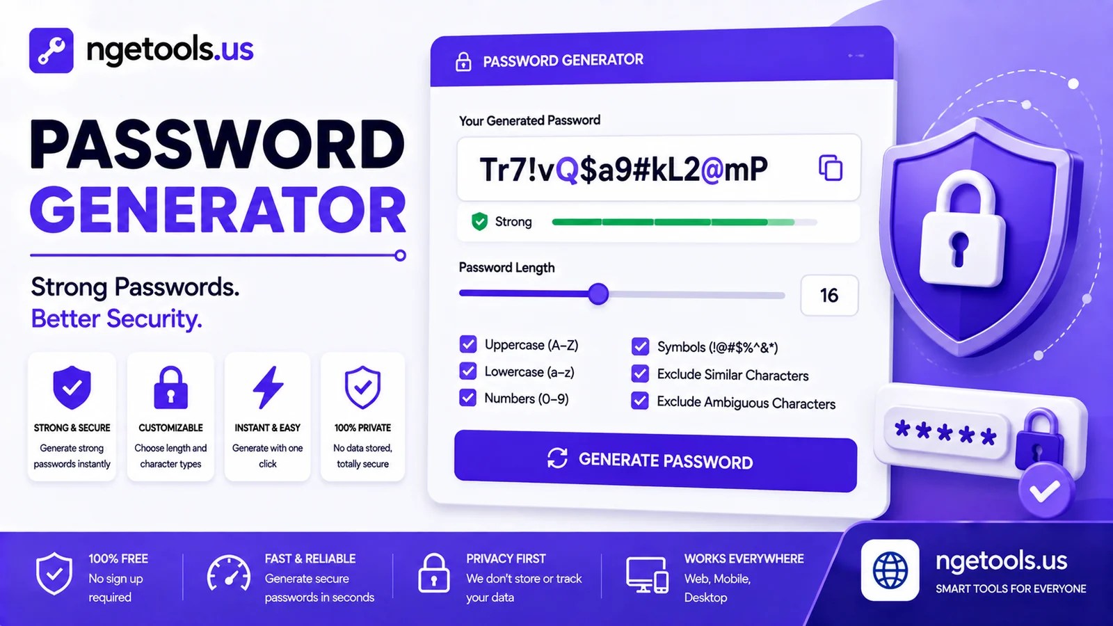 Password Generator
