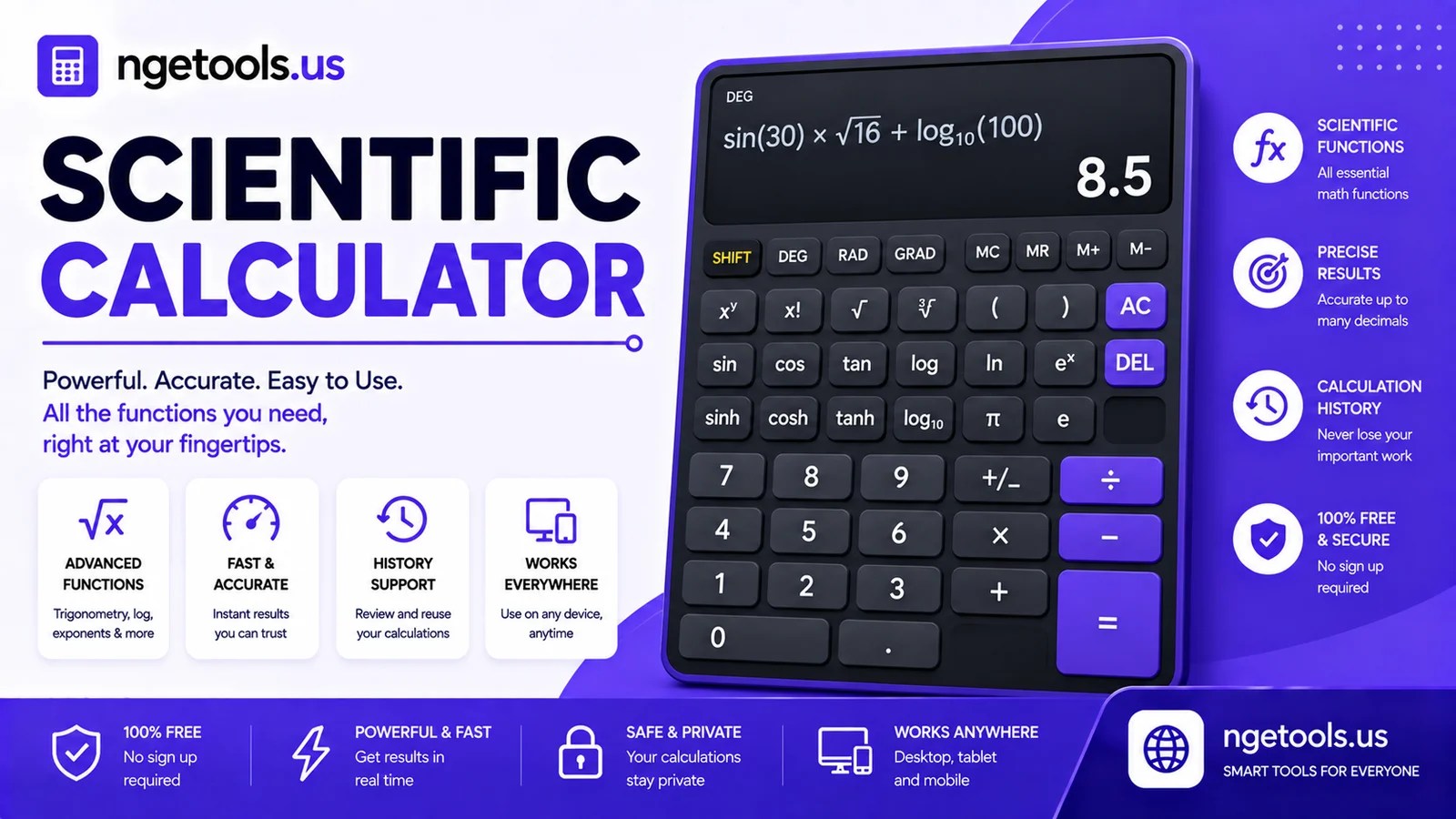 Scientific Calculator