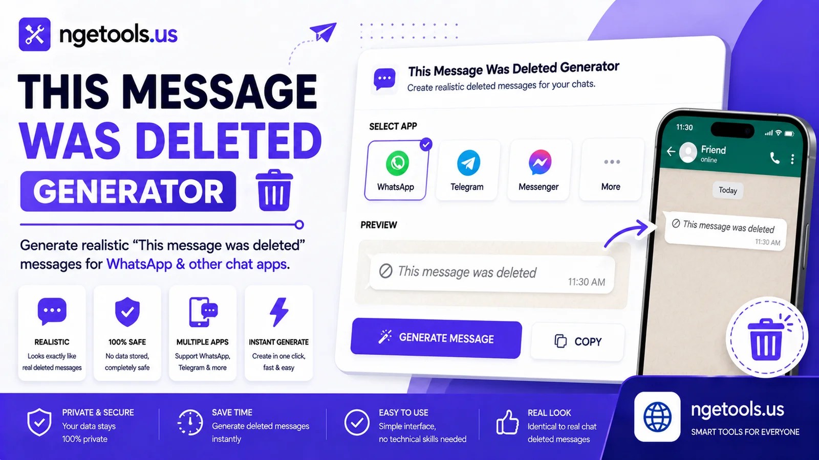 This Message Was Deleted