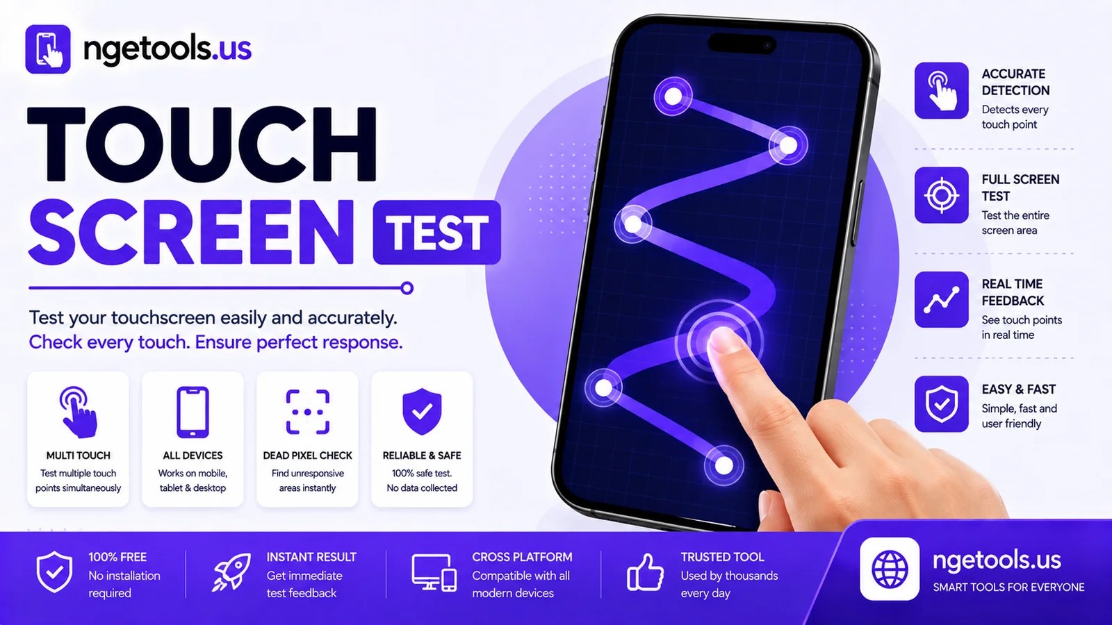 Touch Screen Tester