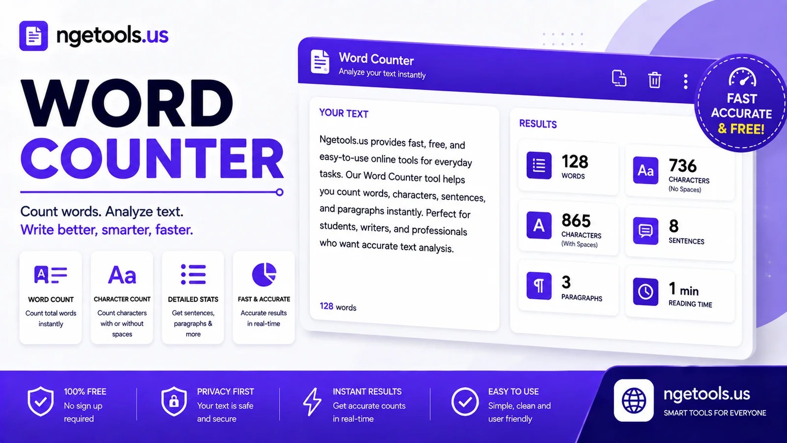 Word Counter