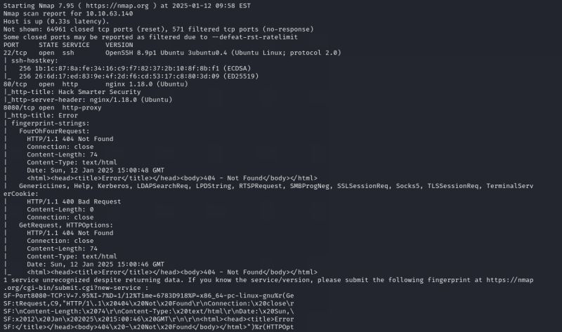 Tryhackme Silver Platter Nginx0 - Best Ocean Photos in 4K