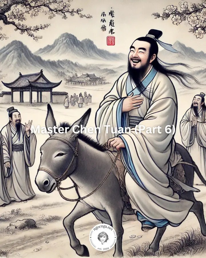 A Purple Star Astrology Story: Master Chen Tuan (Part 6)