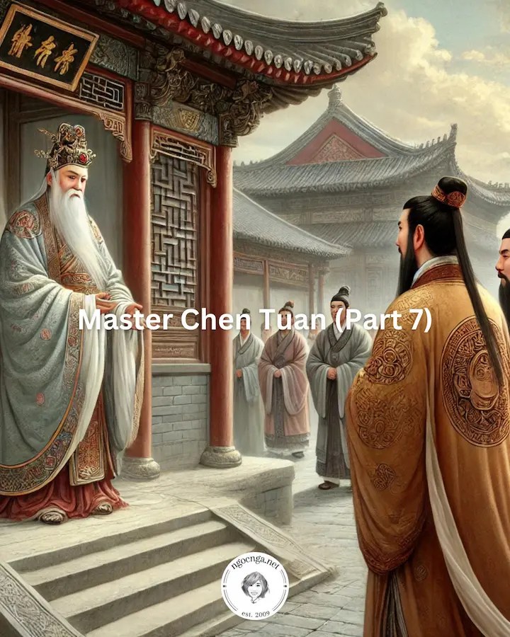 A Purple Star Astrology Story: Master Chen Tuan (Part 7)