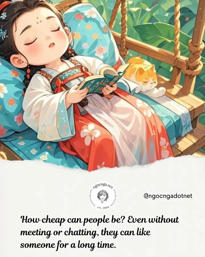 How cheap can people be?