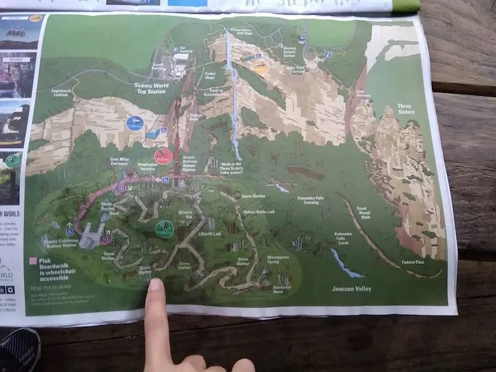 On Read A Road Map Day, I've just learned how to literally read Google Maps directions