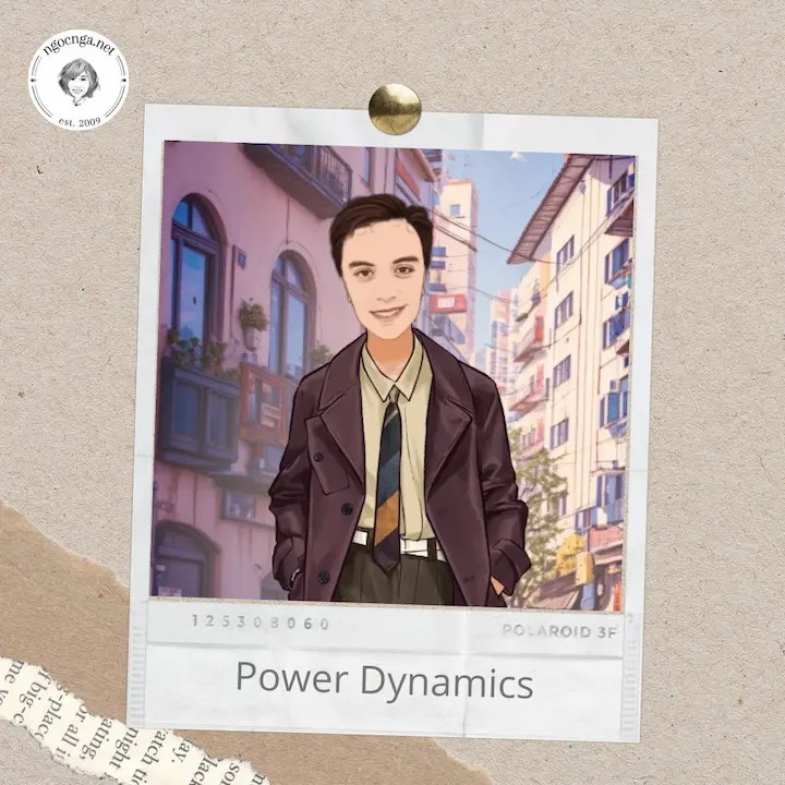 Power Dynamics (Weibo Article)
