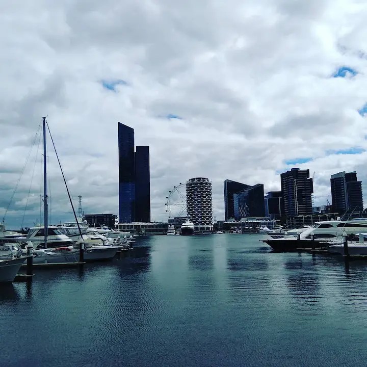 Sending you a piece of blue sky and white clouds