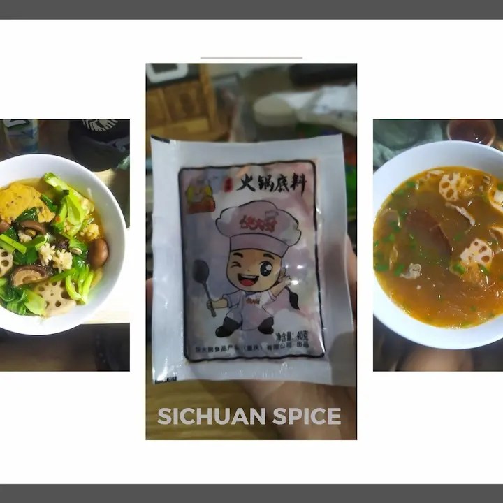 Sichuan Spice