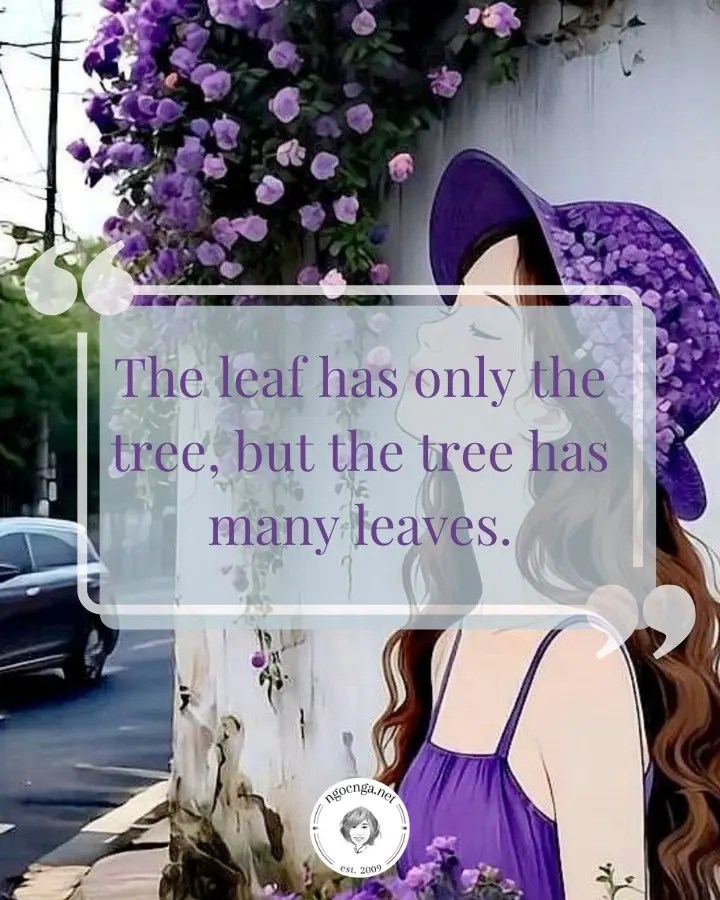 Many relationships are stronger than love. Try not to choose the most fragile one.