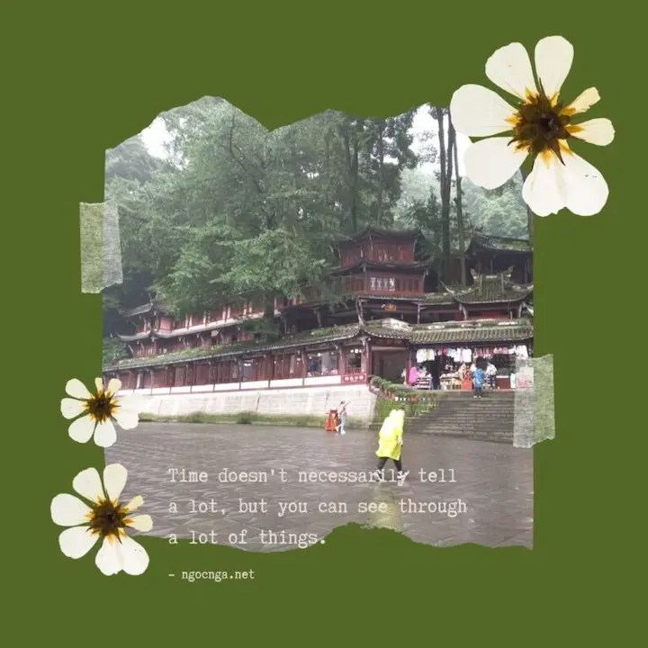 Time may not prove many things, but it can certainly see through many things
