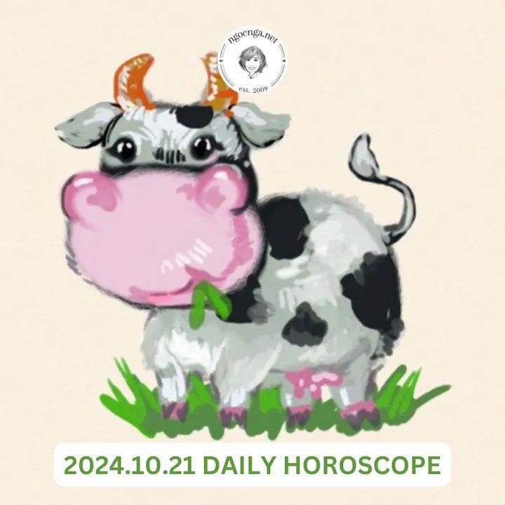 Zi Wei Dou Shu – 2024.10.21 Daily Horoscope