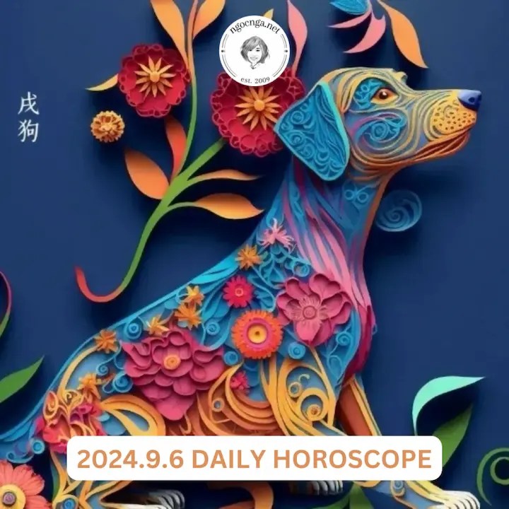 Zi Wei Dou Shu – 2024.9.6 Daily Horoscope