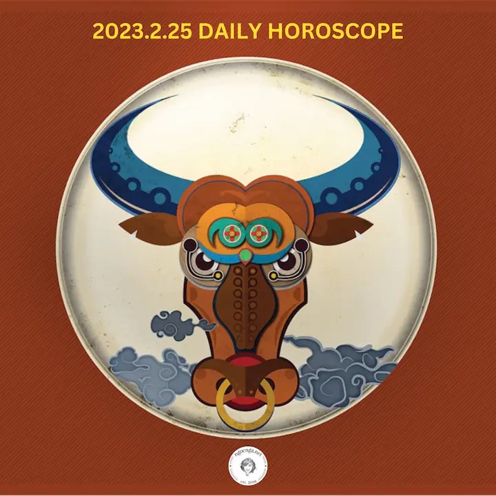 Zi Wei Dou Shu – 2023.2.25 Daily Horoscope