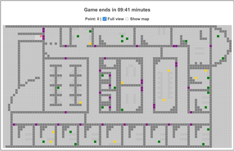 Github Ngocntkt Interactive Minimap Interactive Minimap Game With Nodejs - Full HD Minimal Pictures for Desktop