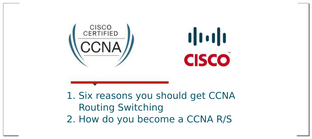 Manfaat Sertifikat CCNA