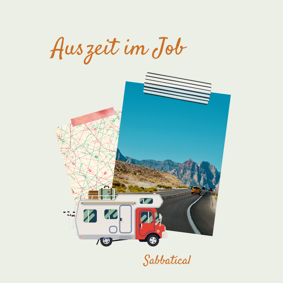 Auszeit im Job
