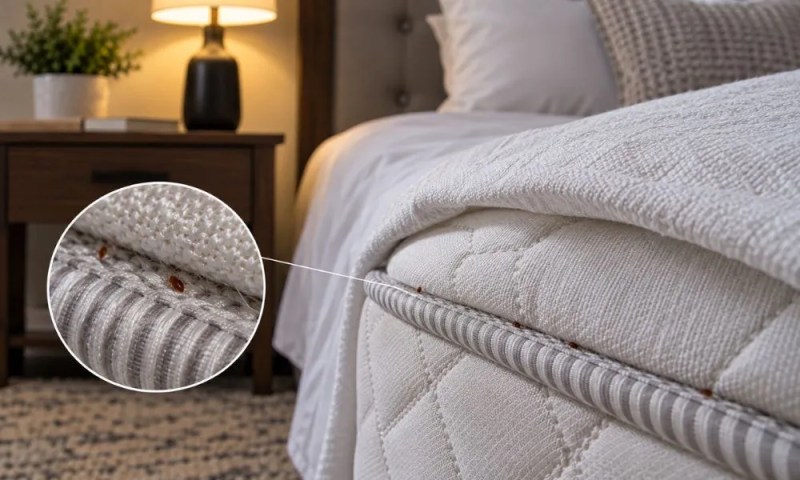 DIY Bed Bug Treatment