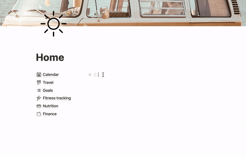 Indify Notion App - Desktop Sunset Photos for Desktop