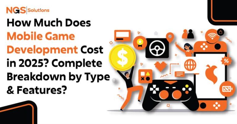 How Much Does Mobile Game Development Cost In 2026 Complete Breakdown How Much Does Mobile Game Development Cost In 2025 Complete Breakdown By Type Features 01 768x403 